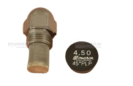 Форсунка 45° MONARCH 4.50GPH,45PLP