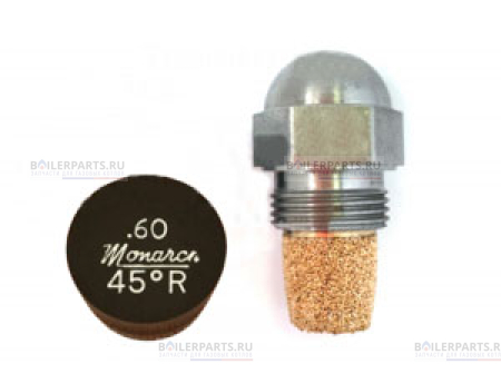 Форсунка 45° MONARCH 0.60GPH,45R