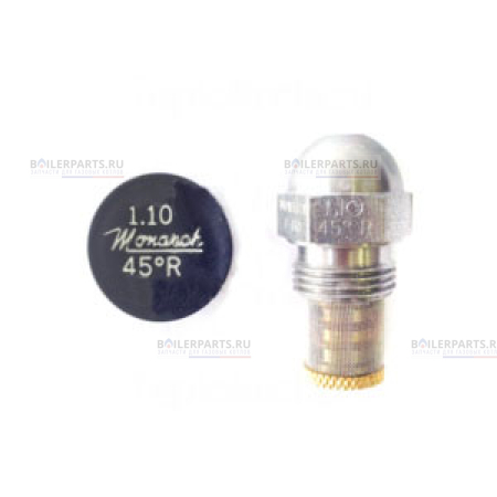 Форсунка 45° MONARCH 1.10GPH,45R