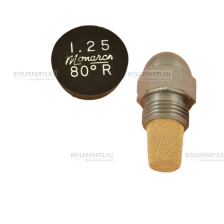 Форсунка 80° MONARCH 1.25GPH,80R