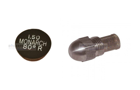Форсунка 80° MONARCH 1.50GPH,80R