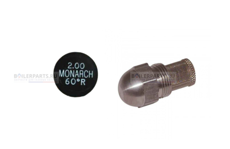 Форсунка 60° MONARCH 2.00GPH,60R