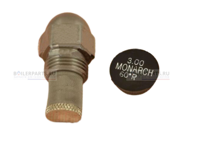 Форсунка 60° MONARCH 3.00GPH,60R