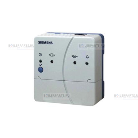 Web-сервер SIEMENS OZW672.01V3.0