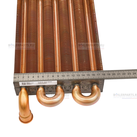 Теплообменник первичный монотермический 260 мм PROTHERM VALMEX 0020038152