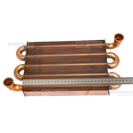 Теплообменник первичный монотермический 260 мм PROTHERM VALMEX 0020038152