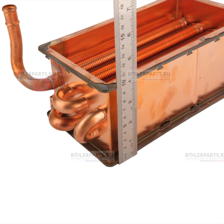 Теплообменник первичный монотермический 170 мм RINNAI 440017086