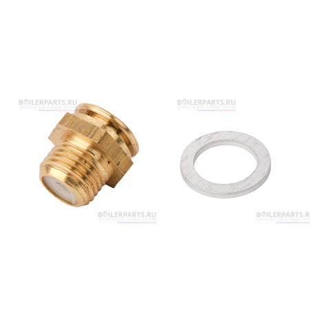 Втулка трехходового клапана BAXI HONEYWELL 5634820