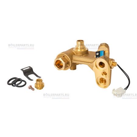 Узел подключения BOSCH 87057001020