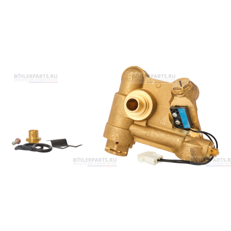 Узел подключения BOSCH 87057001020