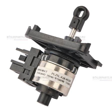 Мотор трехходового клапана 24В BOSCH, BUDERUS, JUNKERS SaunierGPT 87160113600