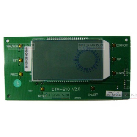 Плата дисплея ELECTROLUX AA04020038