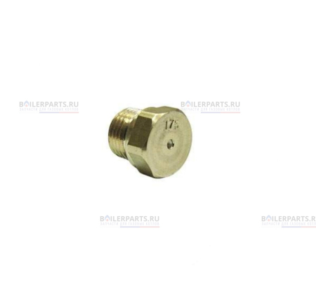 Форсунка основной горелки на сжиженный газ для котлов Ariston 289018 [141]