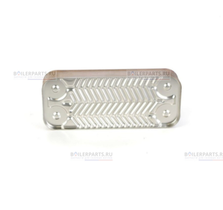 Теплообменник вторичный 190 мм 16 пластин ARISTON ZILMET 60000310