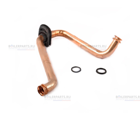 Трубка возврата теплоносителя ARISTON  60001271
