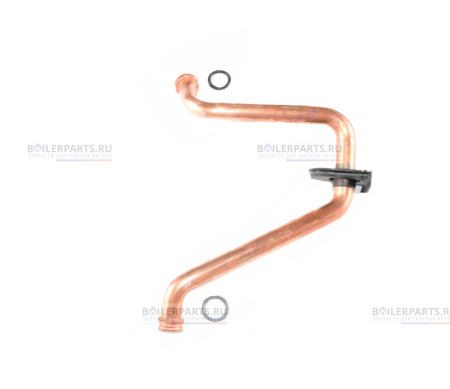 Трубка возврата теплоносителя ARISTON  60001275