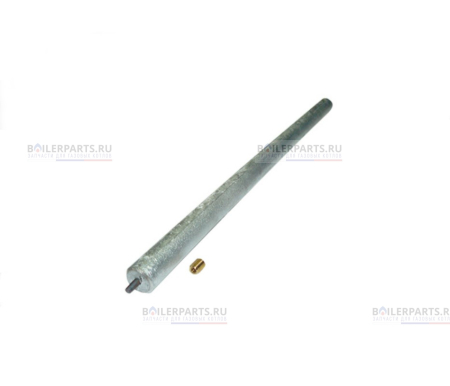 Анод магневый D:21,3 L:430 M5-M8  ARISTON 61402252-01