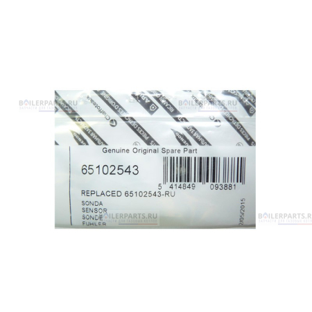 Датчик температуры ARISTON 65102543