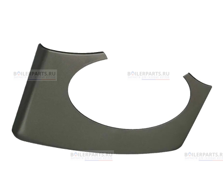 Декоративная панель (крышка) нижняя для котлов Ariston 65104379