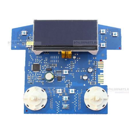 Электронная плата для котлов Ariston 65105149-02