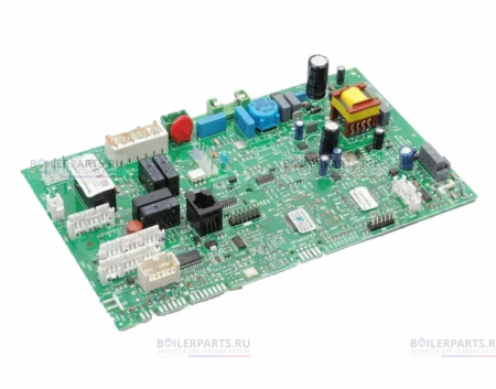 Электронная плата управления для котлов Ariston 65109313-03