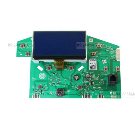 Плата дисплея для котлов Ariston 65111882-02