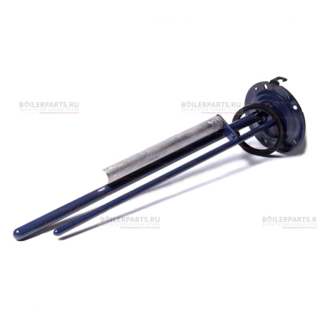Фланец в сборе для котлов Ariston 65119477