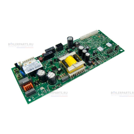 Основная плата для котлов Ariston 65153201