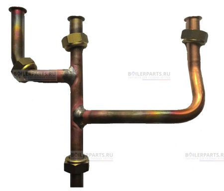 Трубка медная BAXI 3620010 [151]