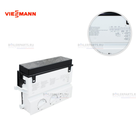 Блок управления VIESSMANN ABB VMC 7832971
