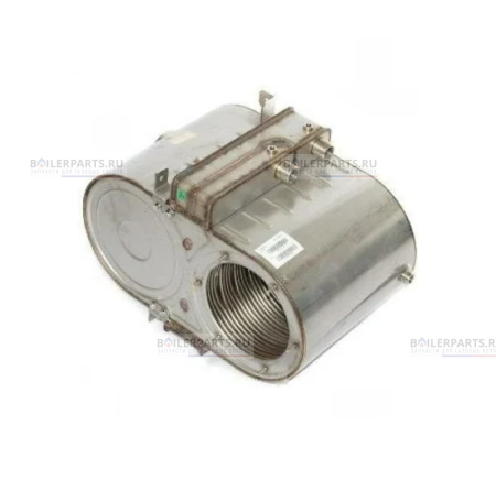 Теплообменник основной 55KW для котлов Baxi SERMETA 5695890