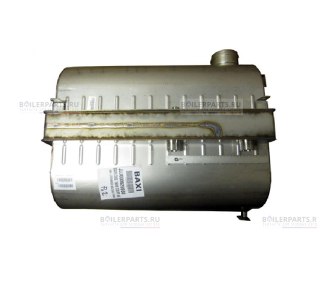 Теплообменник основной для котлов Baxi SERMETA 626930