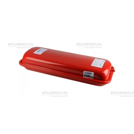Бак расширительный прямоугольный 7,5 л резьба 3/8 BAXI CIMM 5629130