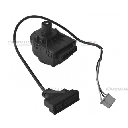 Комплект мотора трехходового клапана BAXI khg714106610
