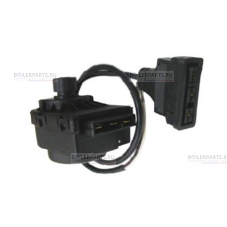 Комплект мотора трехходового клапана BAXI khg714106610