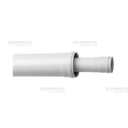 Коаксиальная труба для котлов Baxi 71405951
