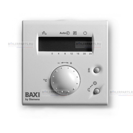 Устройство дистанционного управления QAA 73 для котлов Baxi 71407261