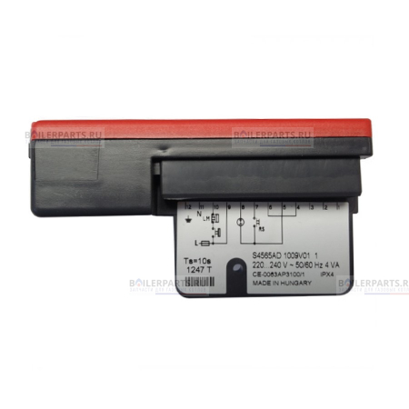 Блок управления ABB S4565AD1009