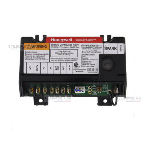 Контролер HONEYWELL s8600h1006
