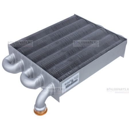 Теплообменник первичный монотермический 225 мм TERMET VALMEX Z0700.16.00.00