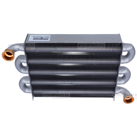 Теплообменник первичный монотермический 225 мм TERMET VALMEX Z0700.16.00.00