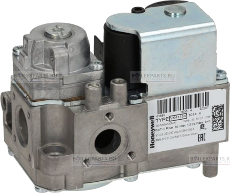 Газовый клапан Honeywell VK4115V E1054 4 для котлов De Dietrich S101507