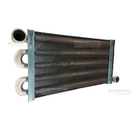 Теплообменник первичный монотермический 295 мм VAILLANT 064713