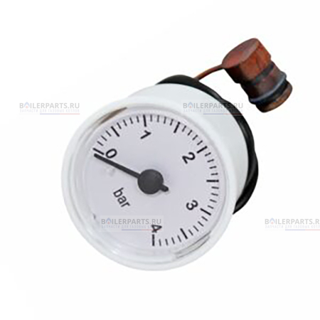 Манометр d40mm, 0-4 бар, G 1/4 BX4991100024
