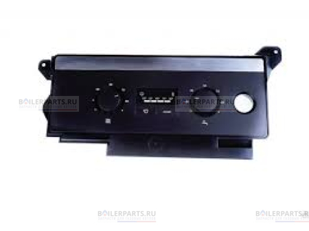 Панель боковая левая G334X 8-14 секций для котлов Buderus 63002797