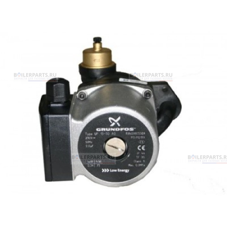 Насос 2-х скоростной Grundfos для котлов Baxi 721958000