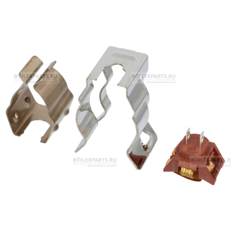 Датчик температуры NTC 1/2 10 кОм ARISTON BITRON 990686
