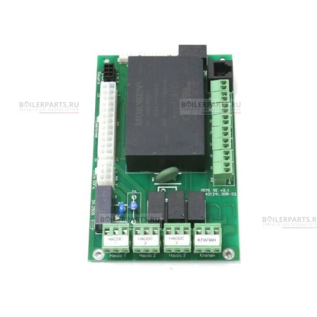 Блок управления BAXI ABB BX4991100032