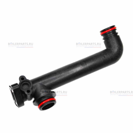 Патрубок контура ОВ NAVIEN BH2507429A