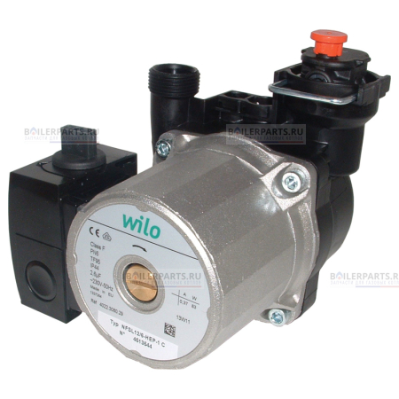 Насос в сборе BIASI NFSL 12/6 WILO BI1262103
